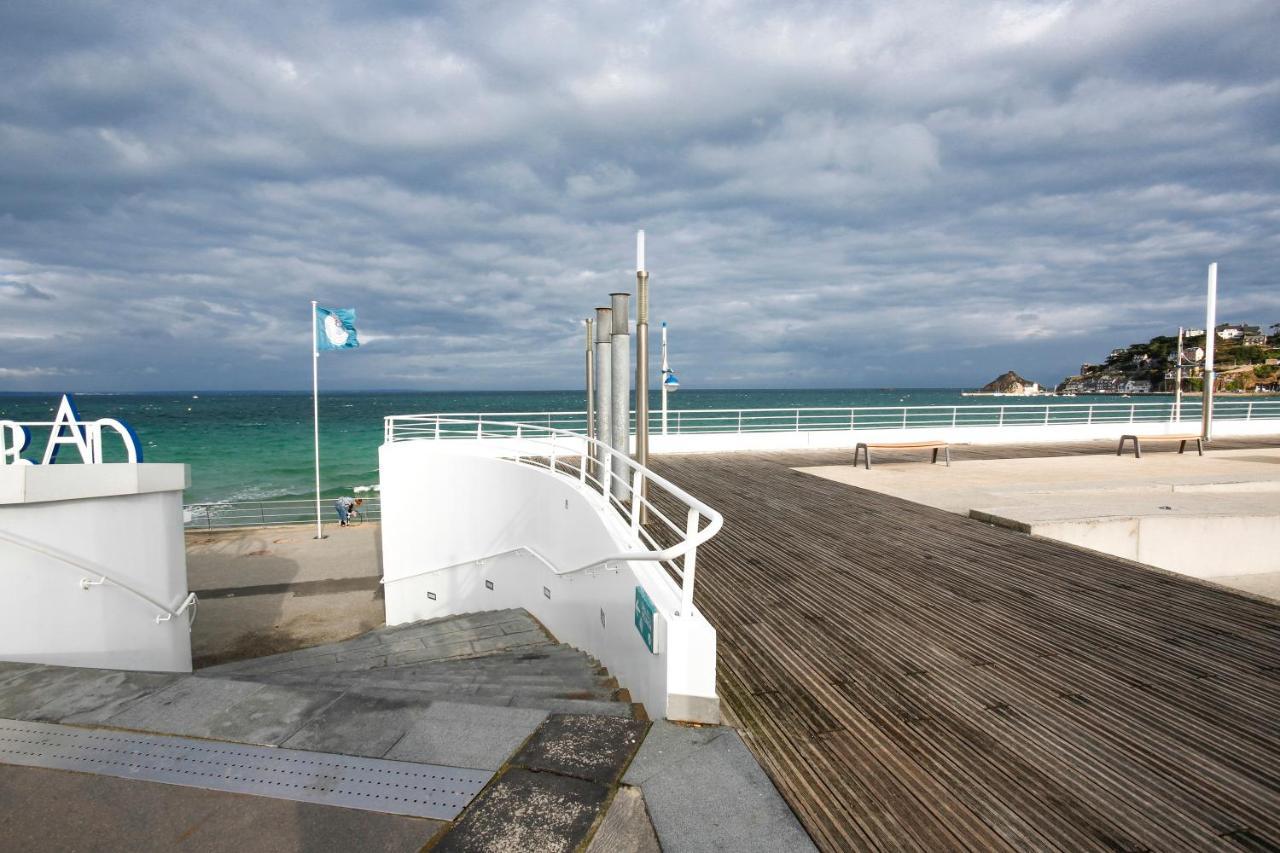 Val Detente - Appartement A Proximite Immediate De La Plage Pleneuf-Val-Andre Exterior photo